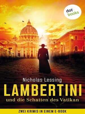 cover image of Lambertini und die Schatten des Vatikan